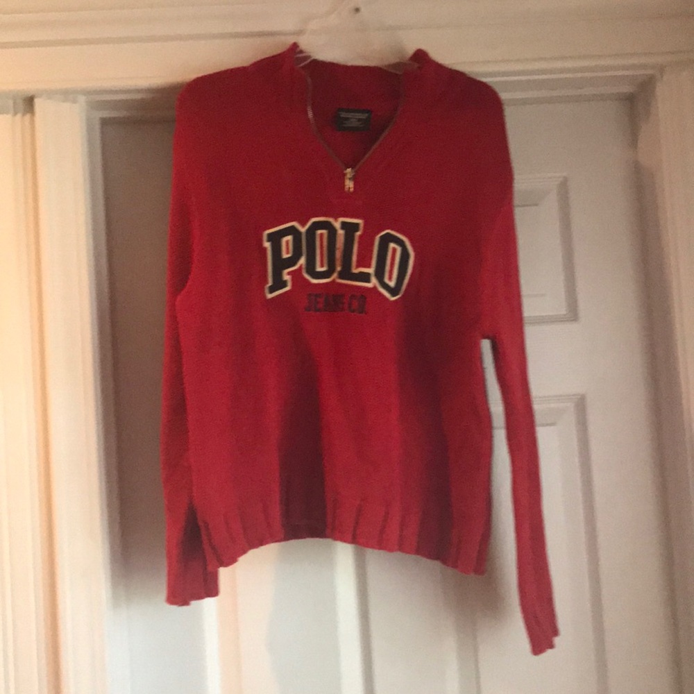 Womens sweater